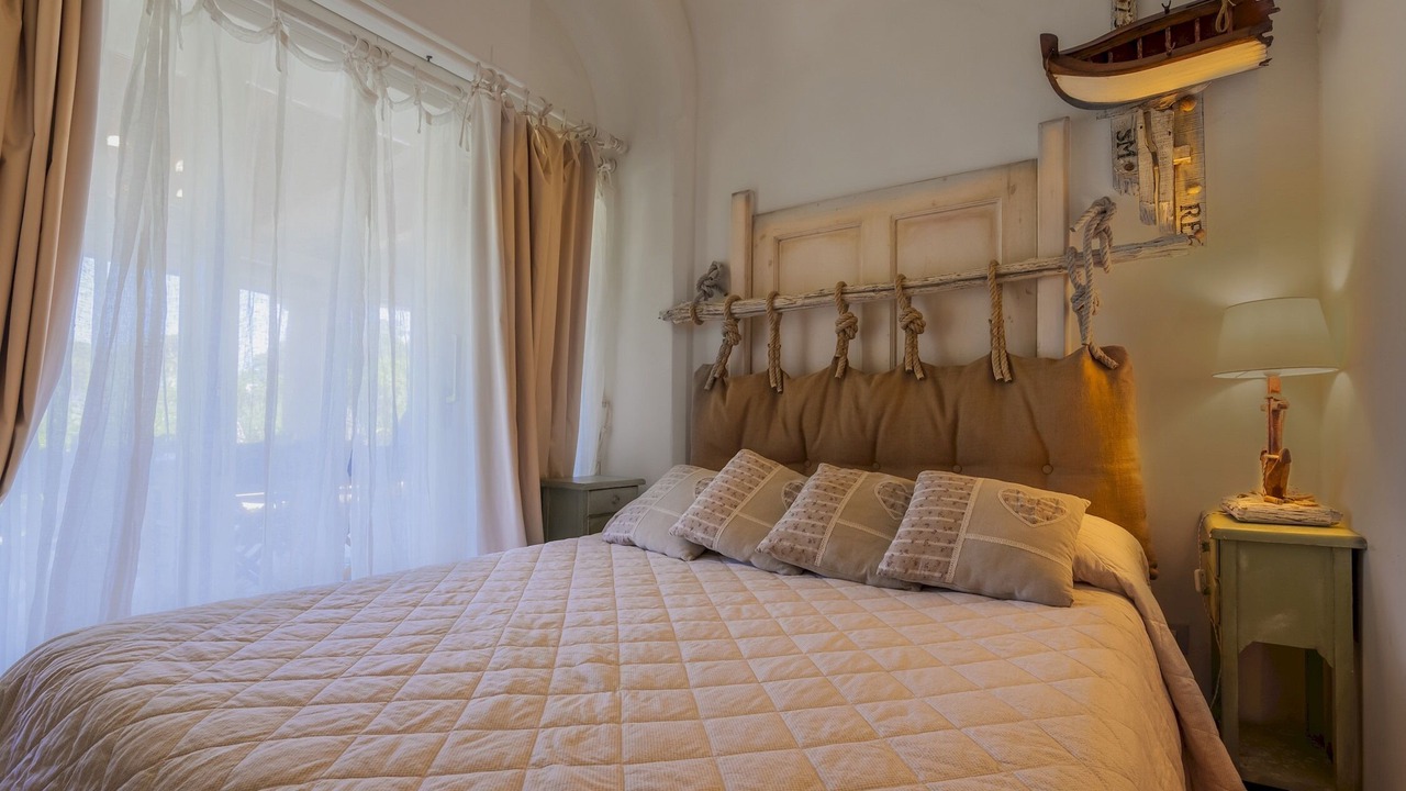 Photo of Bedroom in Portoferraio