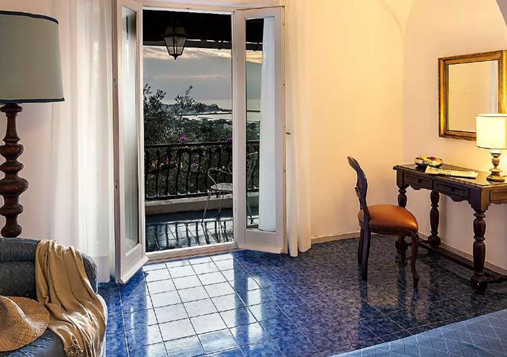 Photo of Livingroom in Forio