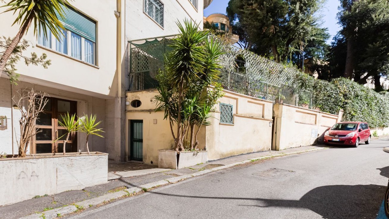 Photo of Outdoor in Quartiere III Pinciano
