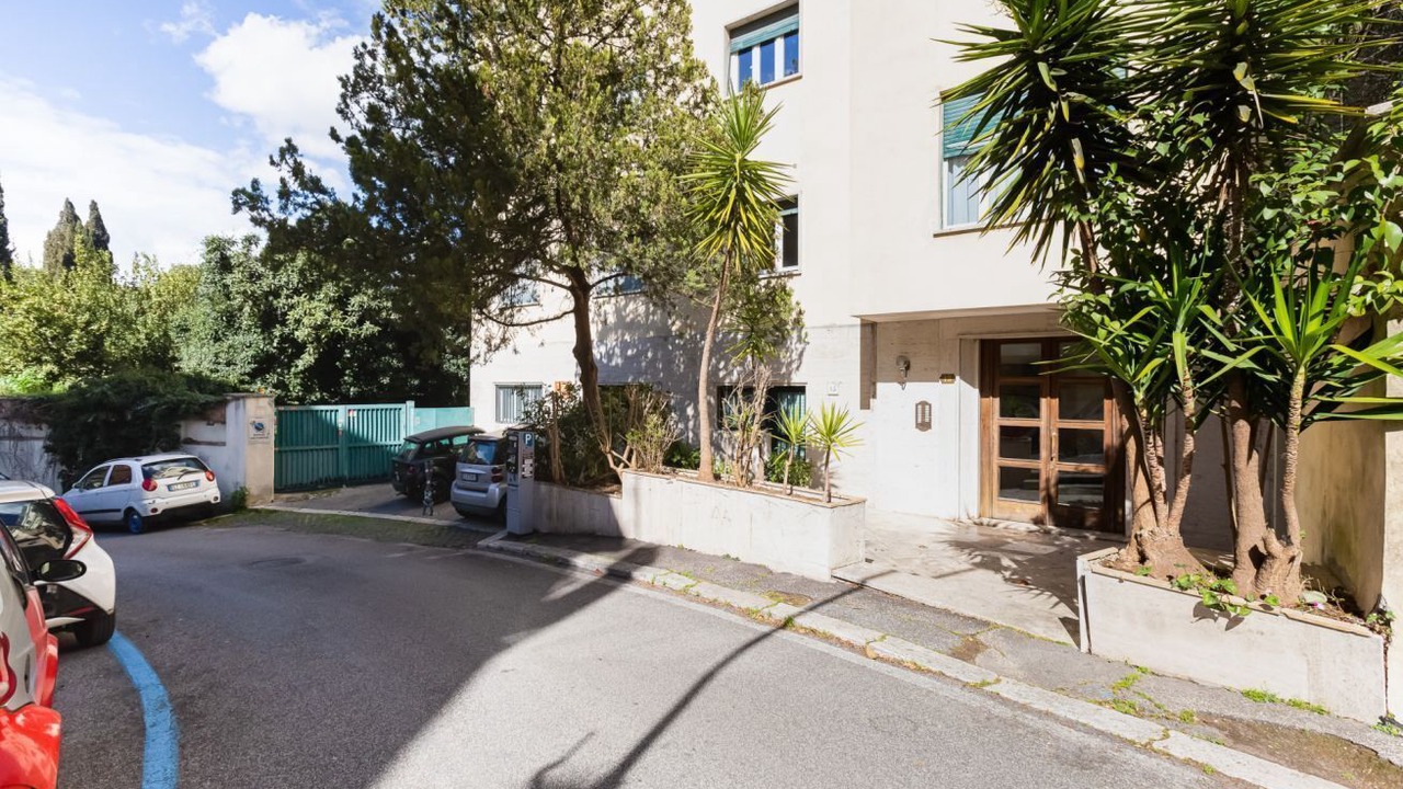 Photo of Outdoor in Quartiere III Pinciano