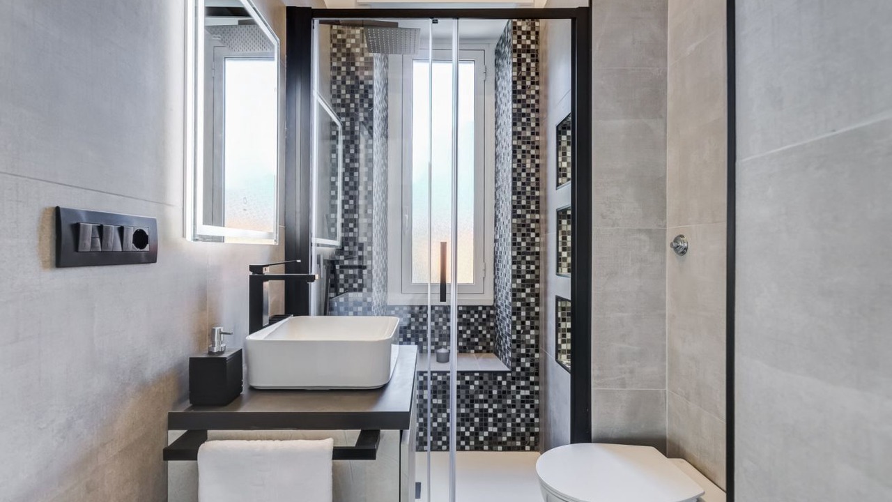 Photo of Bathroom in Quartiere III Pinciano