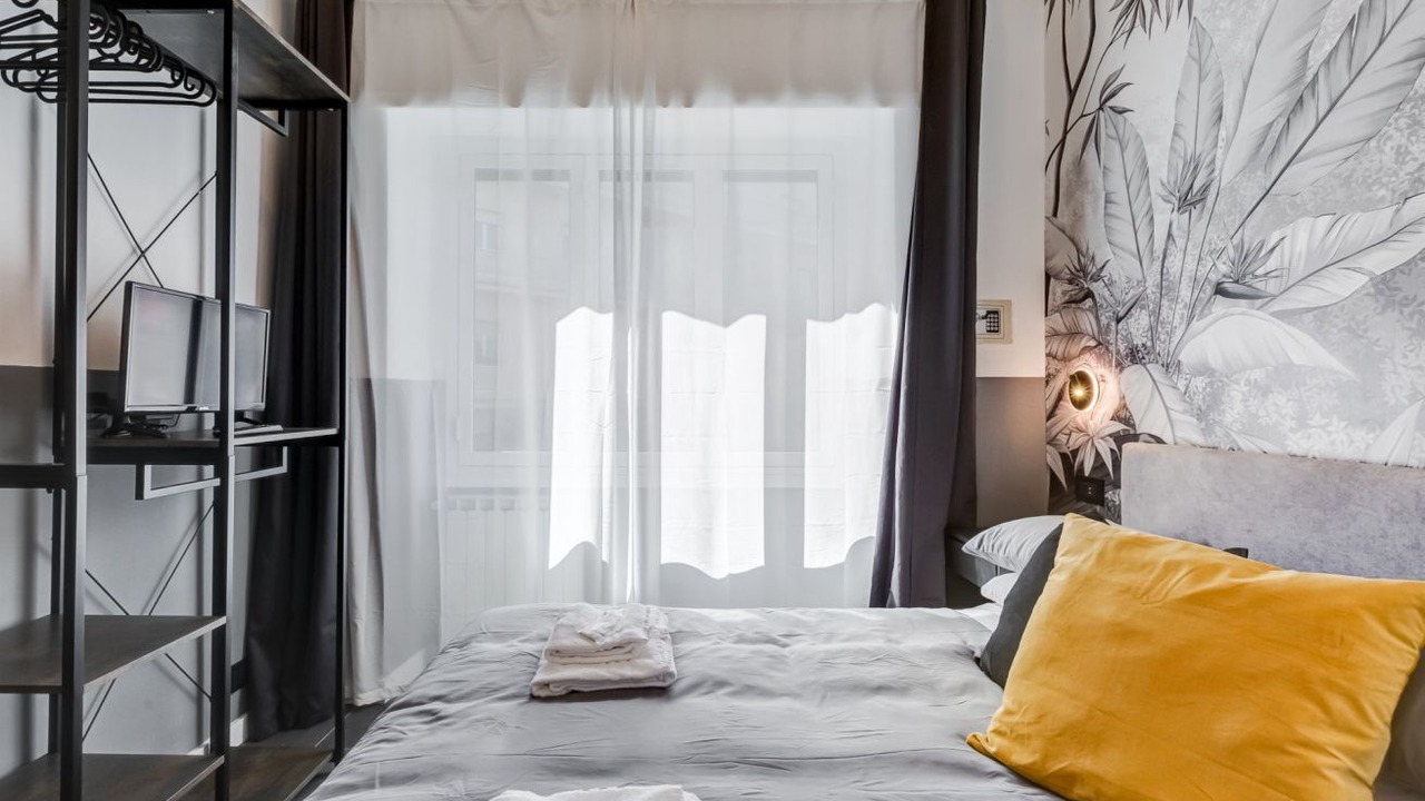 Photo of Bedroom in Quartiere III Pinciano