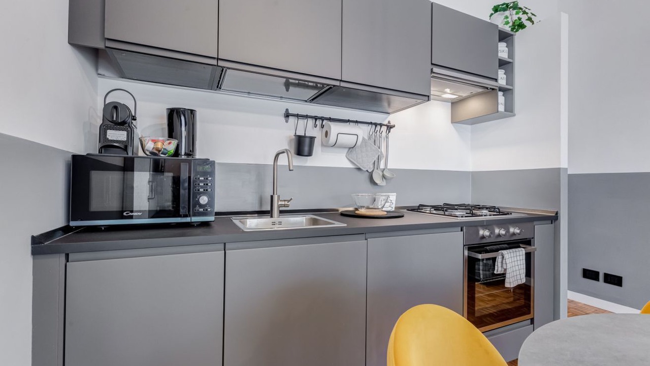 Photo of Kitchen in Quartiere III Pinciano