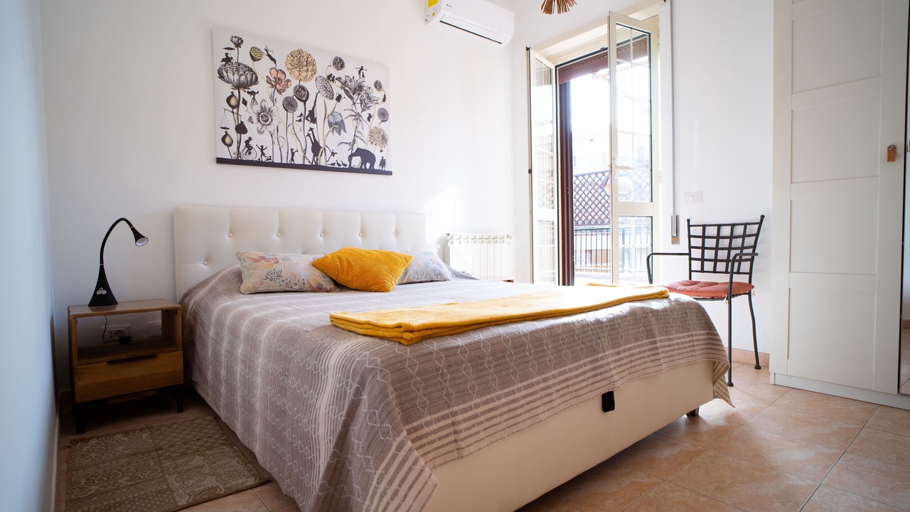 Photo of Bedroom in Quartiere XXXIV Lido di Ostia Levante