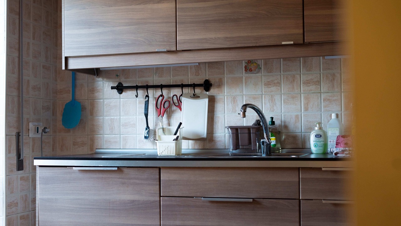 Photo of Kitchen in Quartiere XXXIV Lido di Ostia Levante