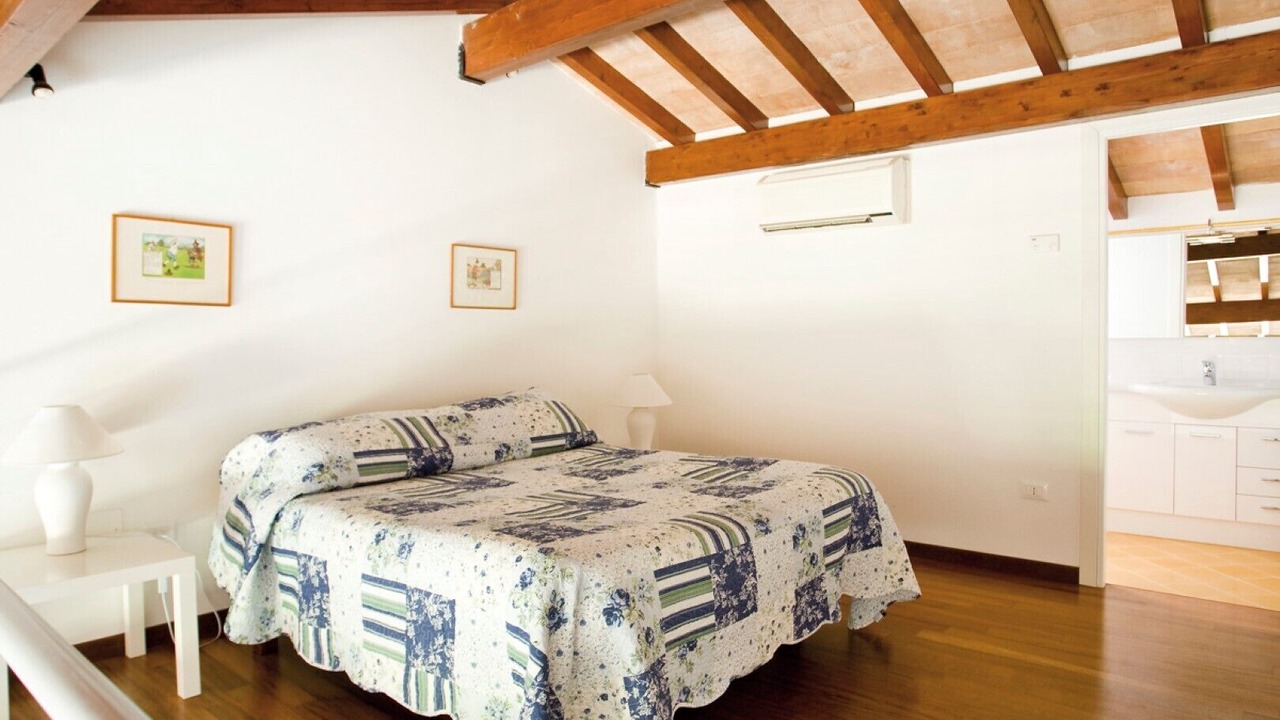 Photo of Bedroom in Zona LIX Polline Martignano