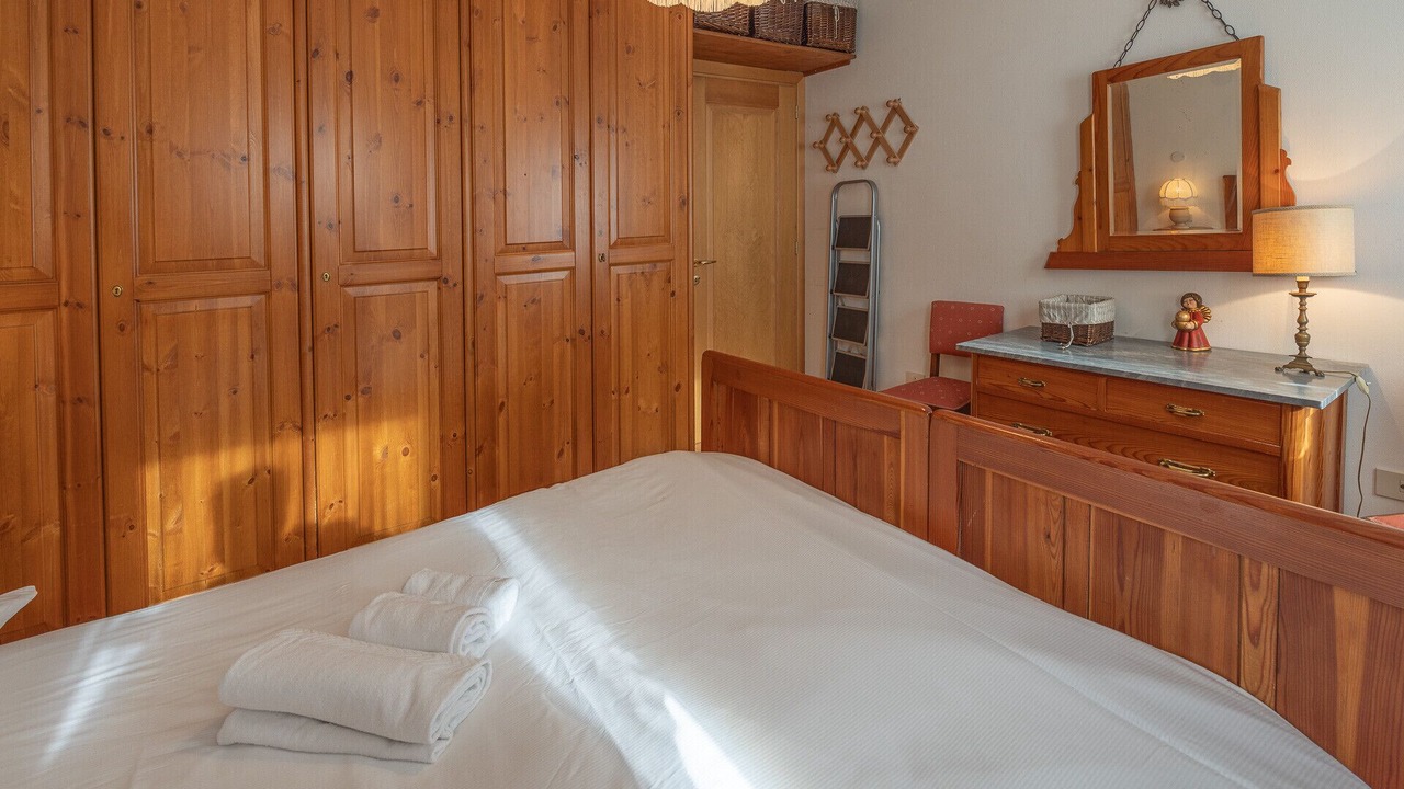 Photo of Bedroom in Vodo Cadore