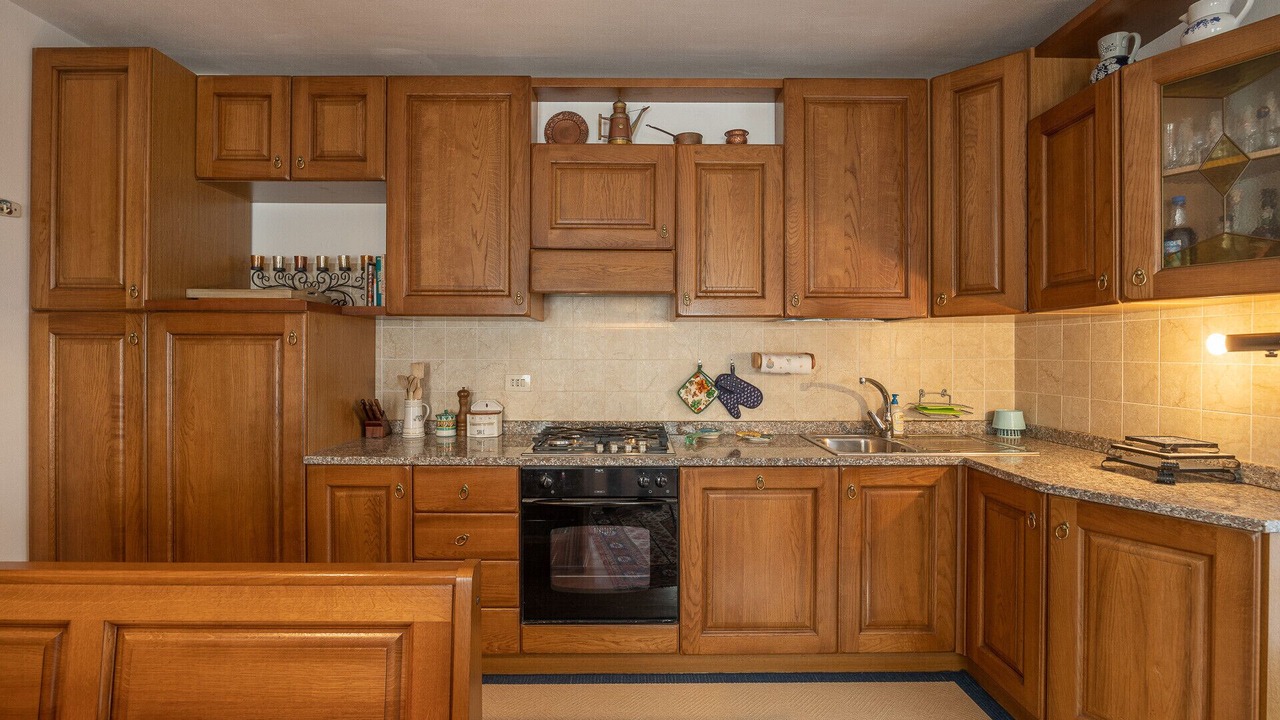 Photo of Kitchen in Vodo Cadore