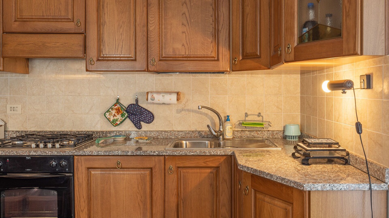 Photo of Kitchen in Vodo Cadore