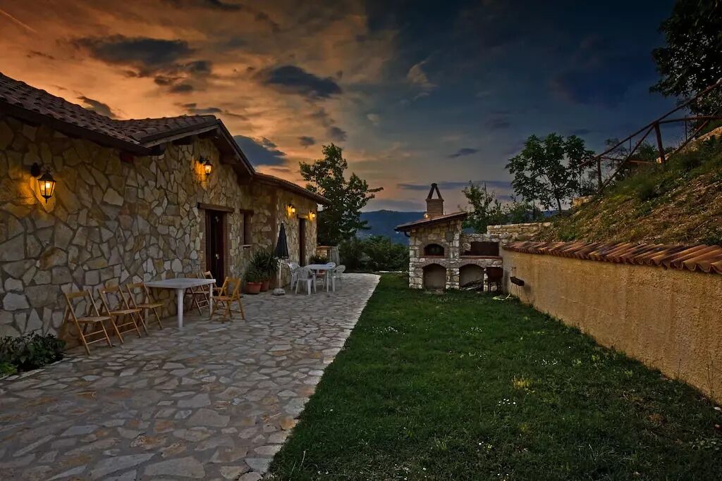 Photo of Outdoor in Casaprota