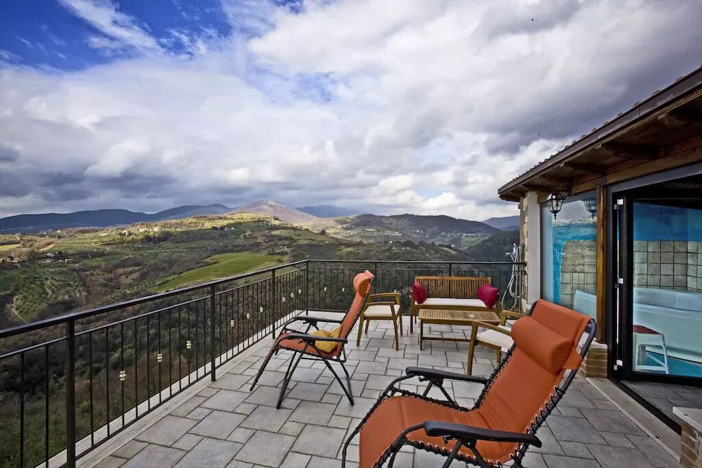 Photo of Patio Balcony in Casaprota