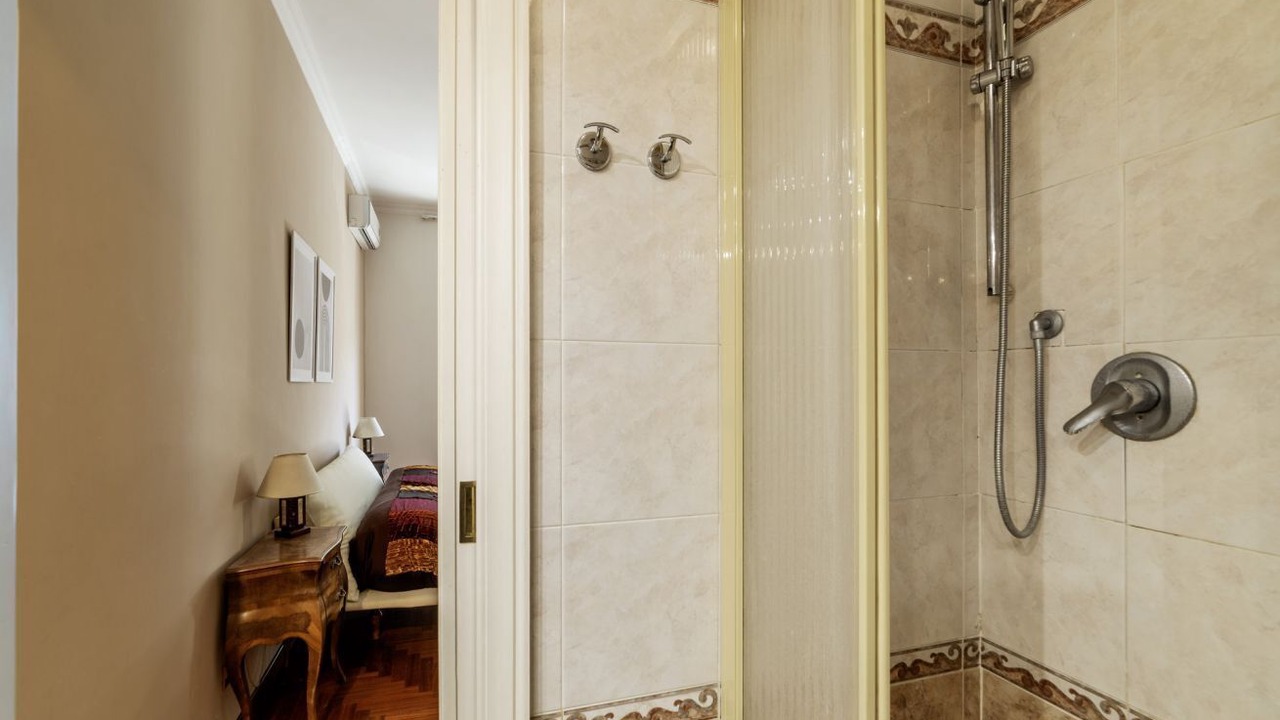 Photo of Bathroom in Trionfale