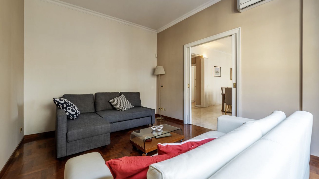 Photo of Livingroom in Trionfale