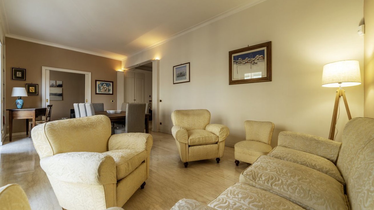 Photo of Livingroom in Trionfale