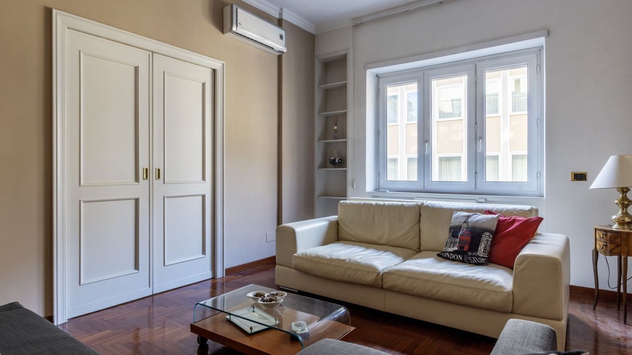 Photo of Livingroom in Trionfale