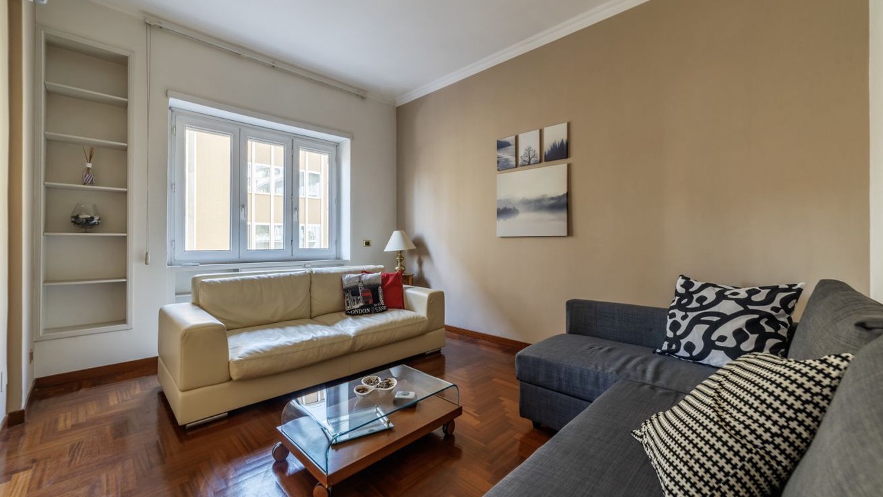 Photo of Livingroom in Trionfale