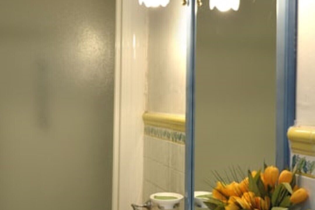 Photo of Bathroom in Tiberio