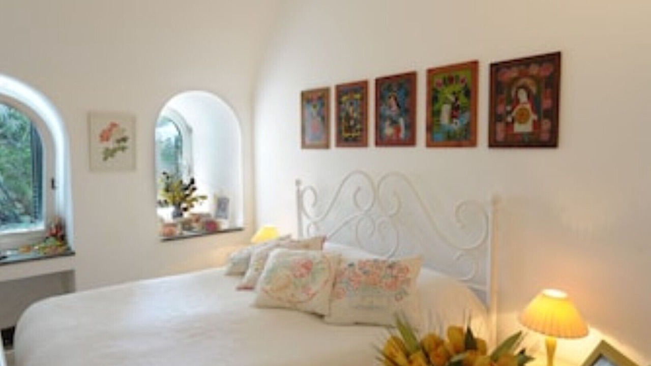 Photo of Bedroom in Tiberio