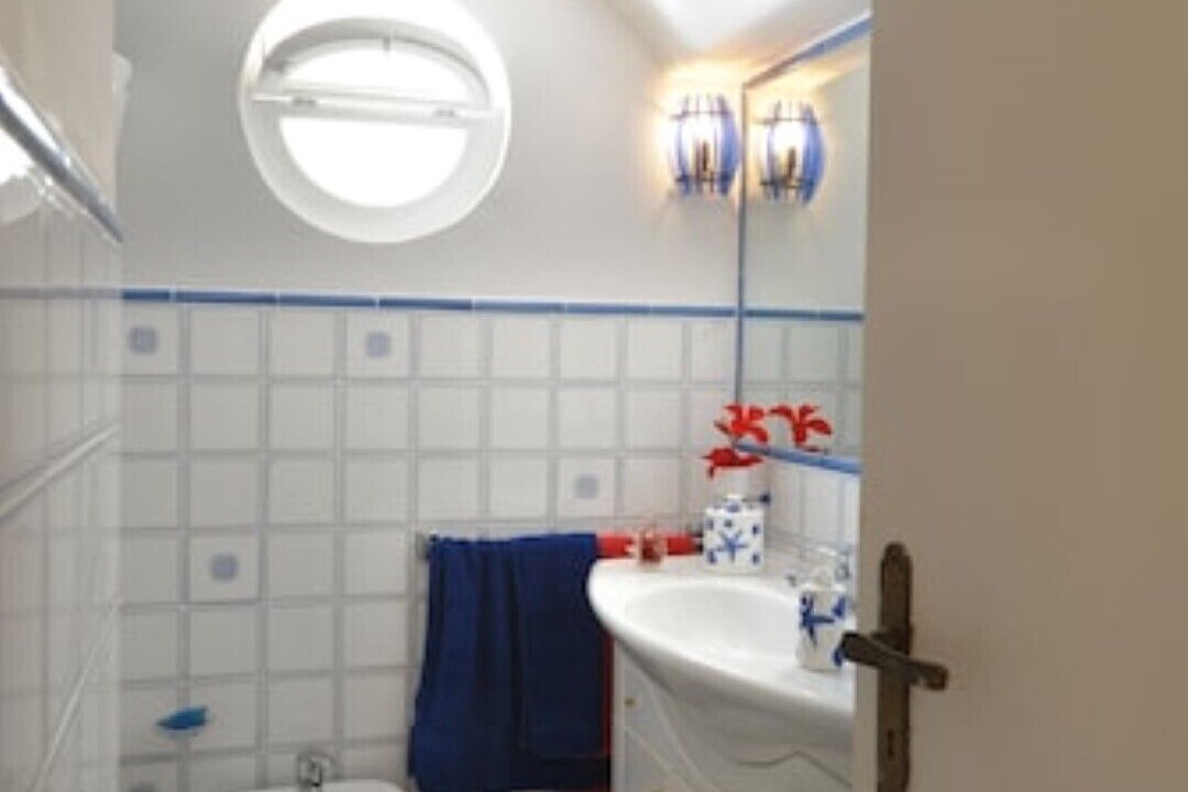 Photo of Bathroom in Tiberio