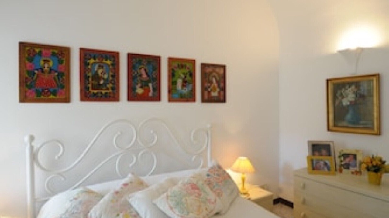 Photo of Bedroom in Tiberio