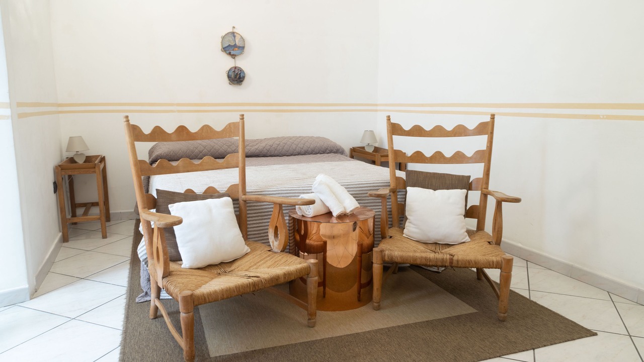 Photo of Bedroom in Quartieri Spagnoli