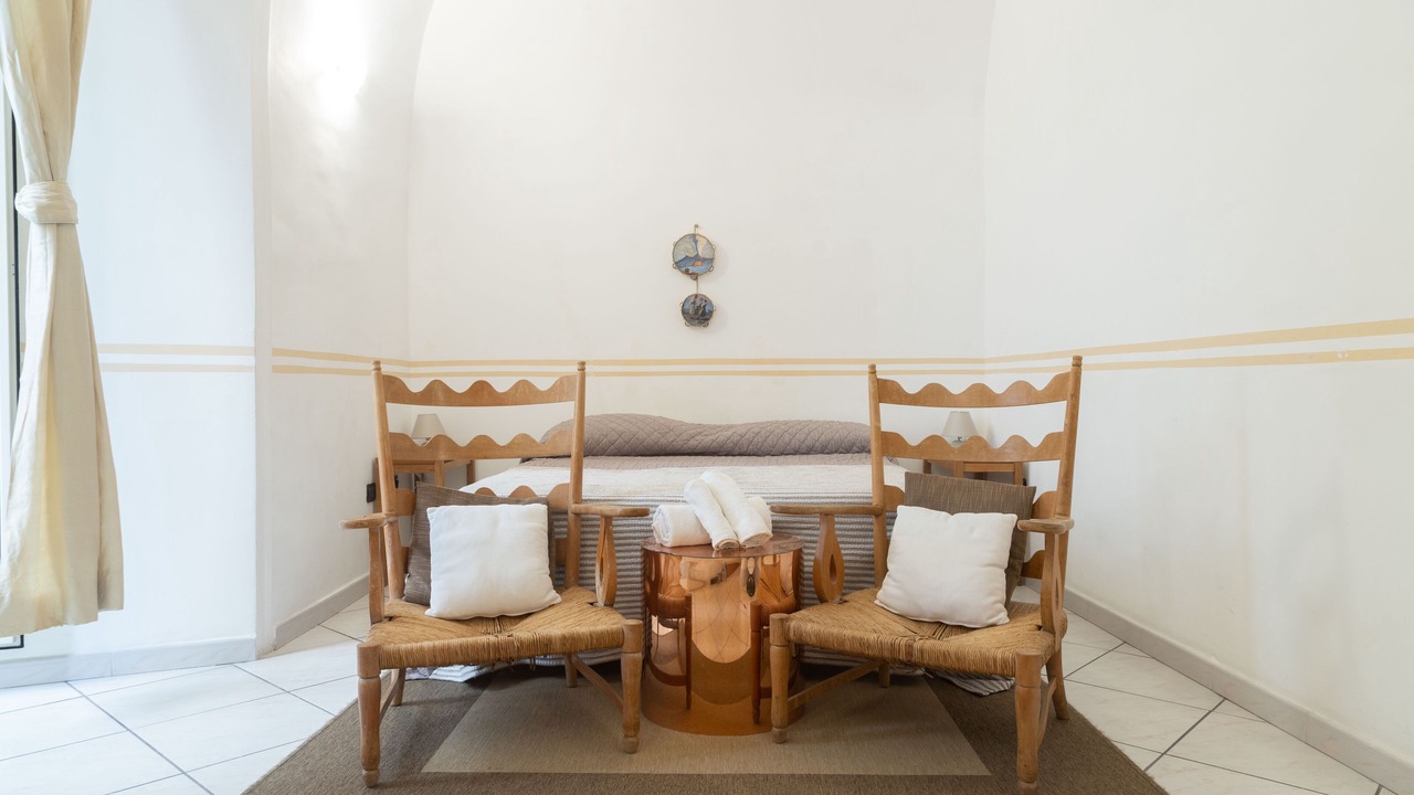 Photo of Bedroom in Quartieri Spagnoli