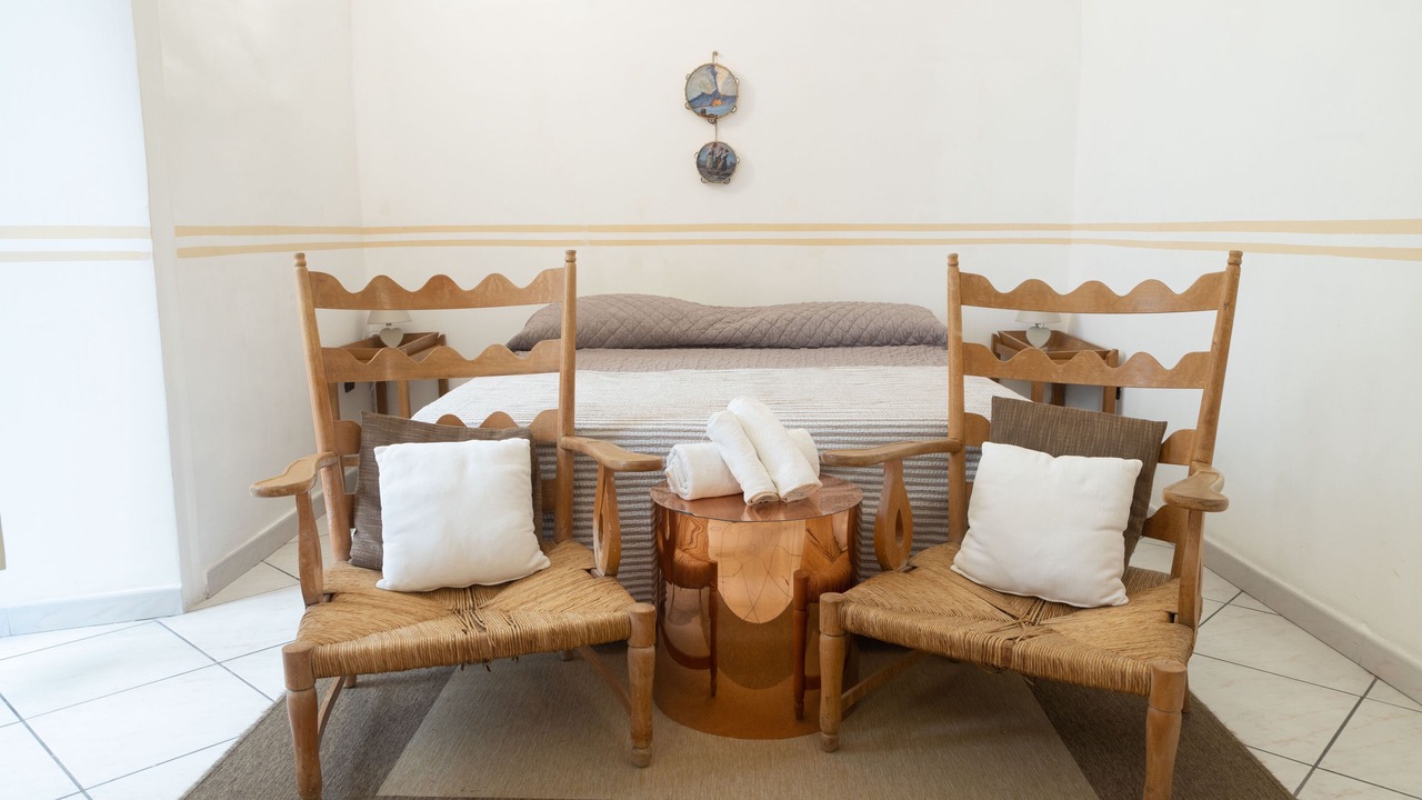 Photo of Bedroom in Quartieri Spagnoli