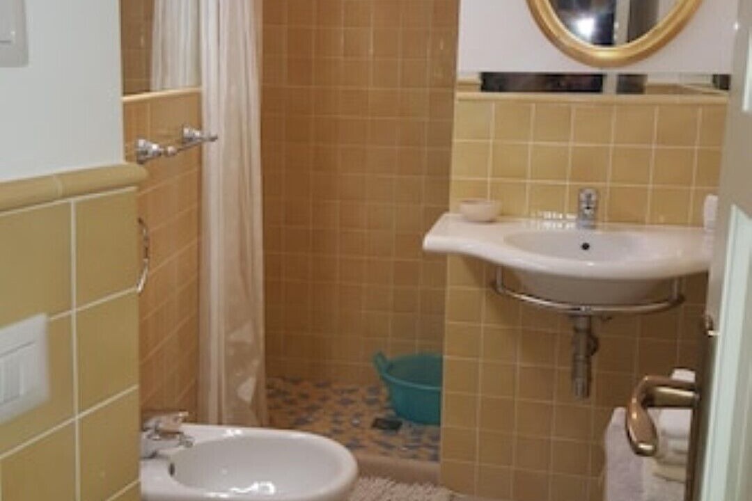 Photo of Bathroom in Rodi Garganico