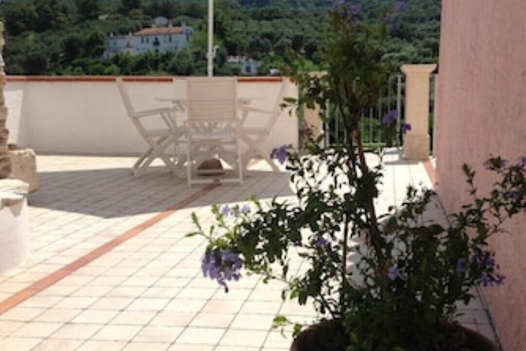 Photo of Patio Balcony in Rodi Garganico