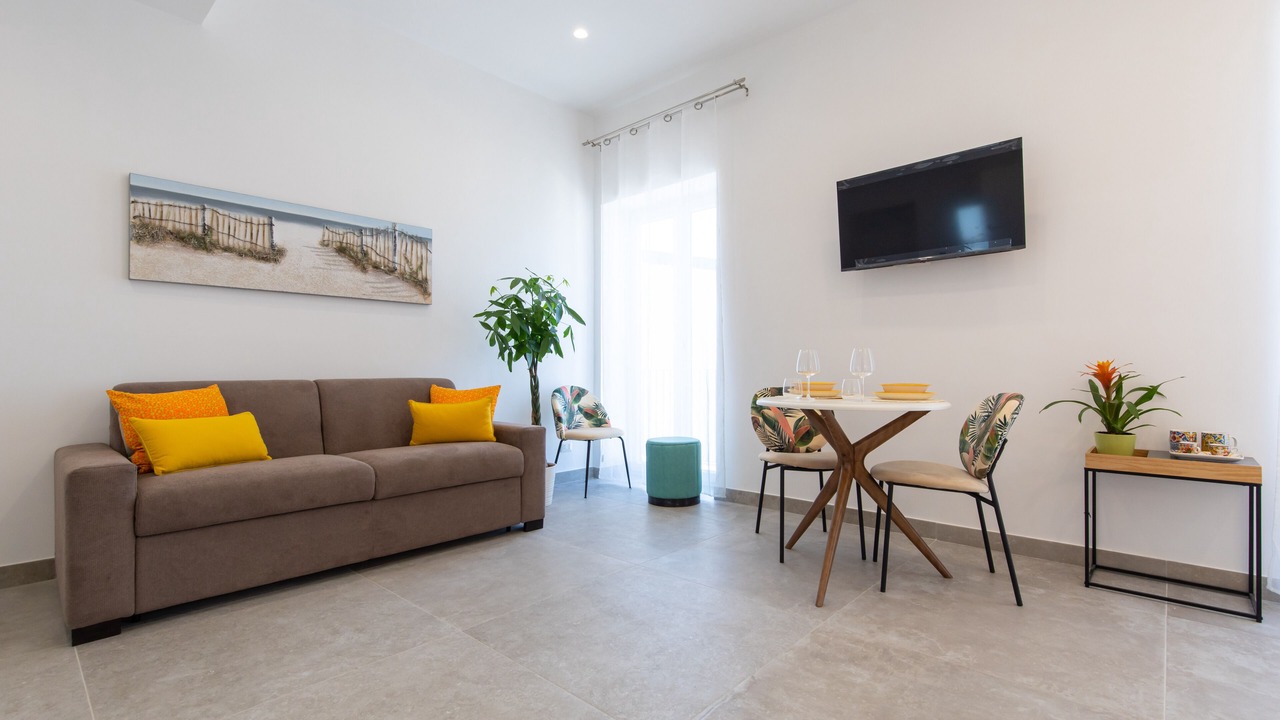 Photo of Livingroom in Bacoli