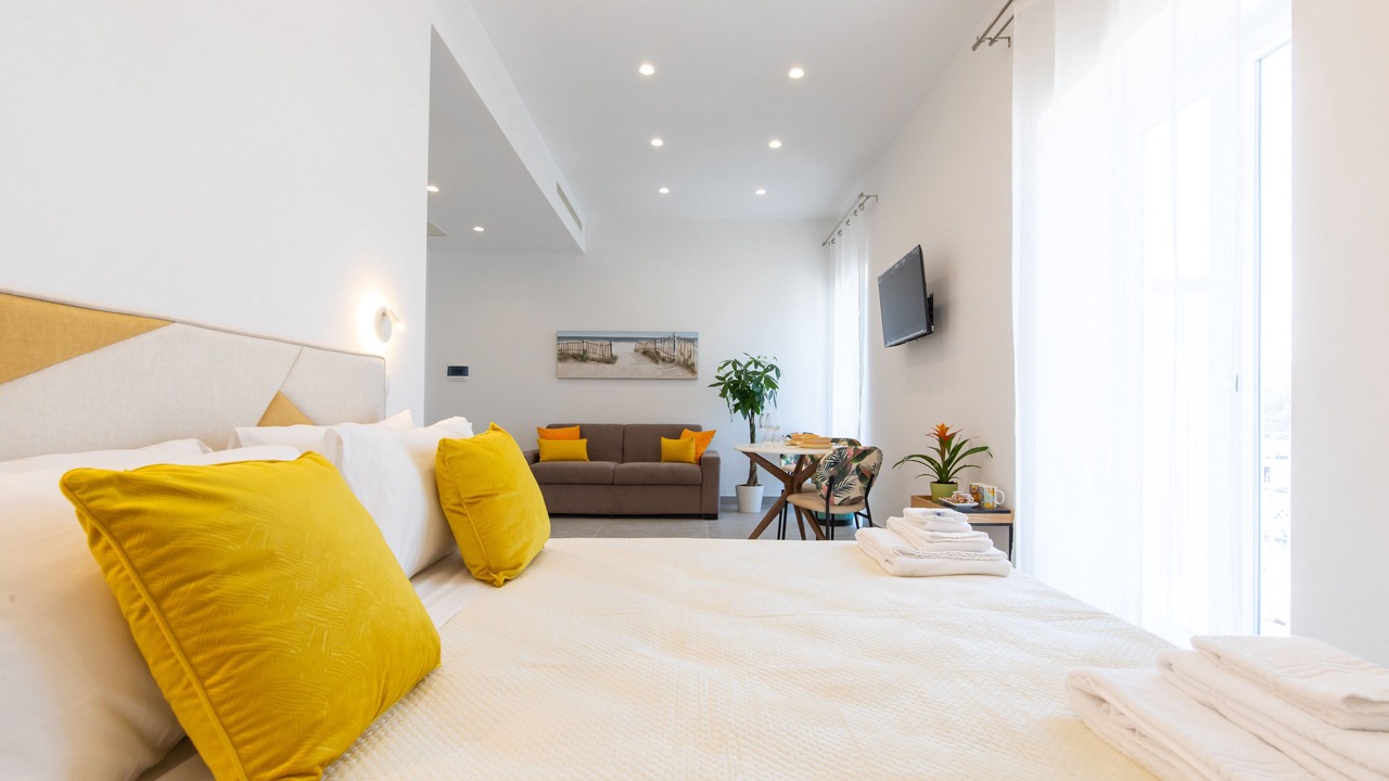 Photo of Bedroom in Bacoli