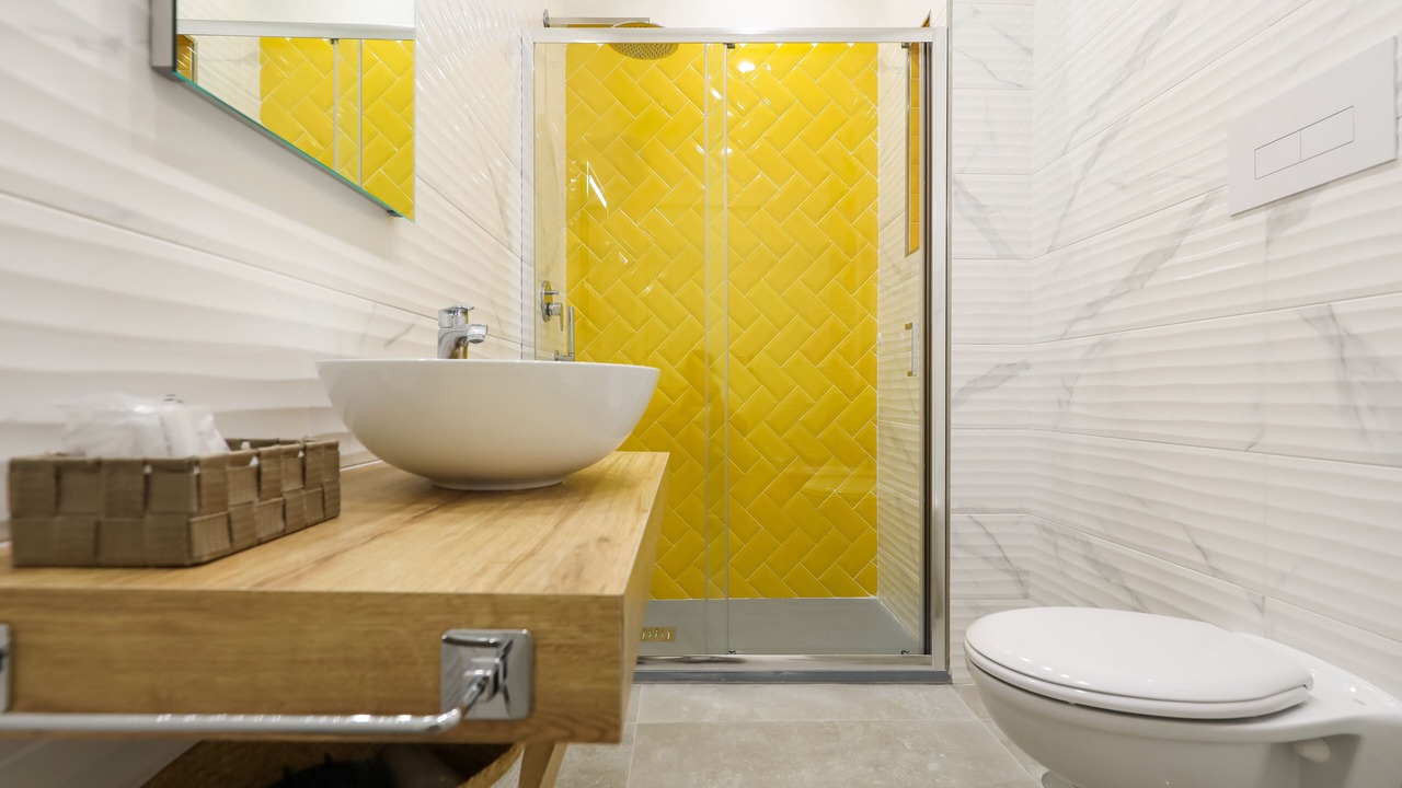Photo of Bathroom in Bacoli