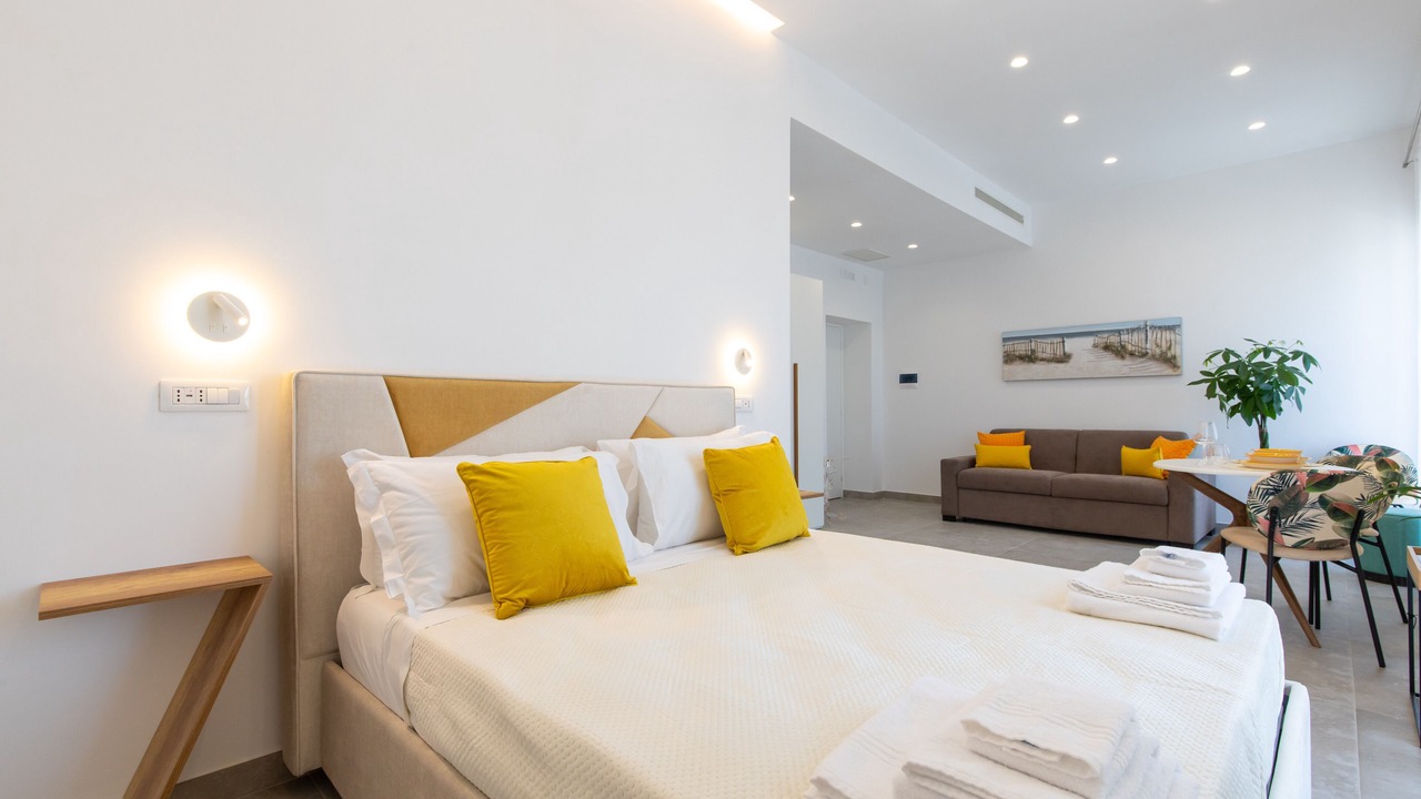 Photo of Bedroom in Bacoli