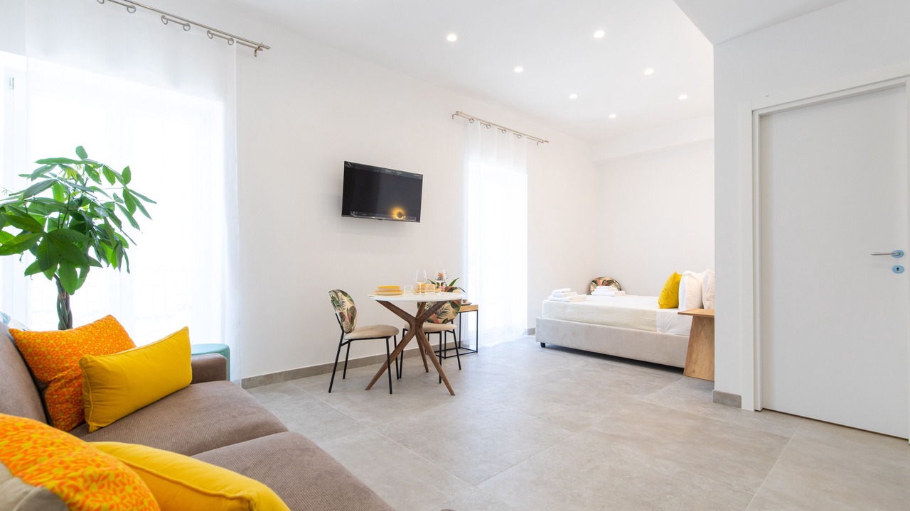 Photo of Bedroom in Bacoli