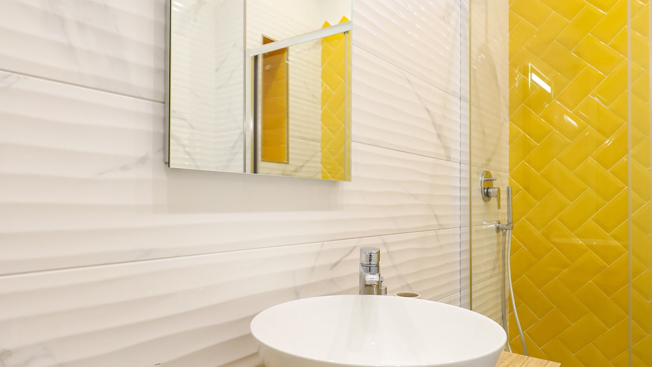 Photo of Bathroom in Bacoli