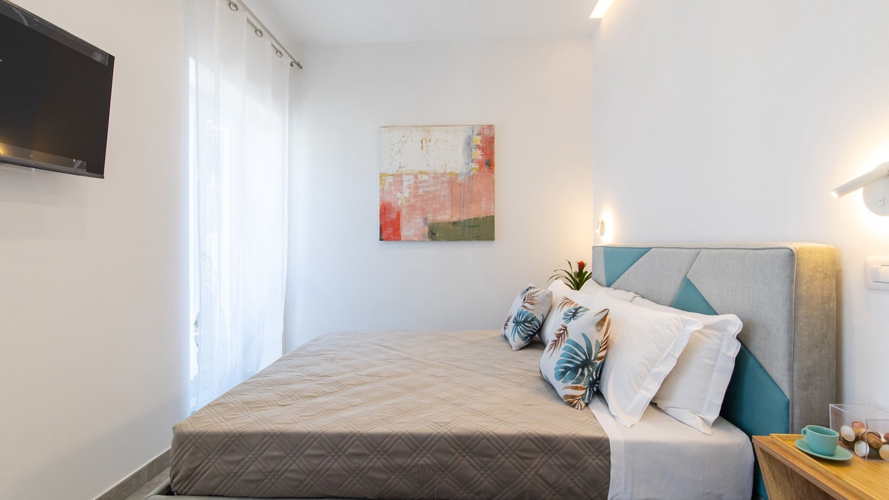 Photo of Bedroom in Bacoli