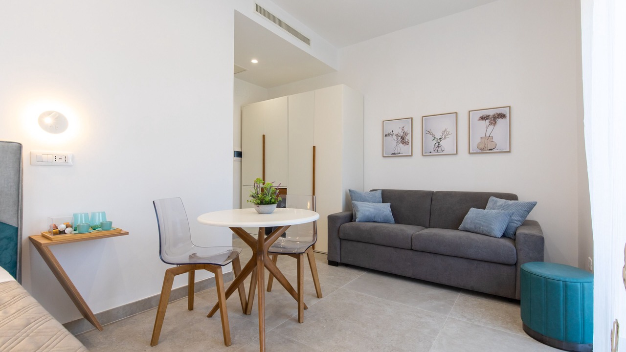 Photo of Livingroom in Bacoli