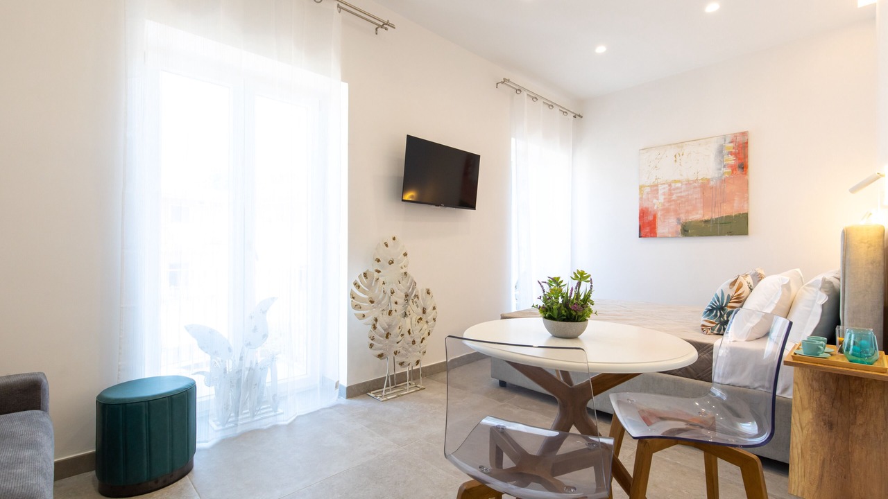 Photo of Livingroom in Bacoli
