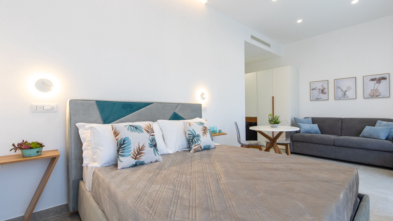 Photo of Bedroom in Bacoli