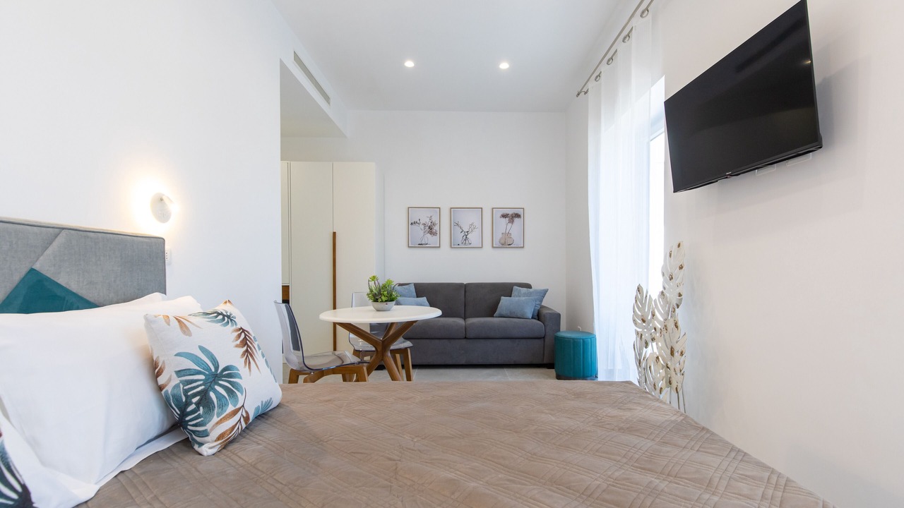 Photo of Bedroom in Bacoli
