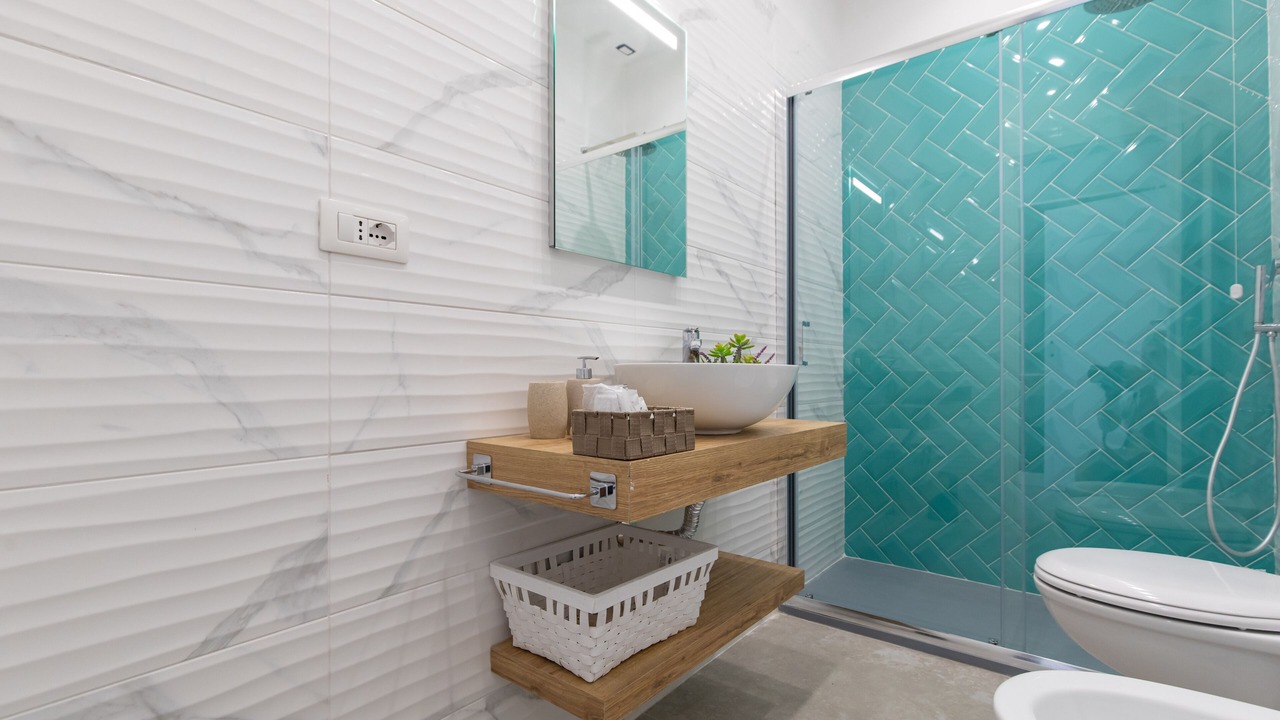 Photo of Bathroom in Bacoli