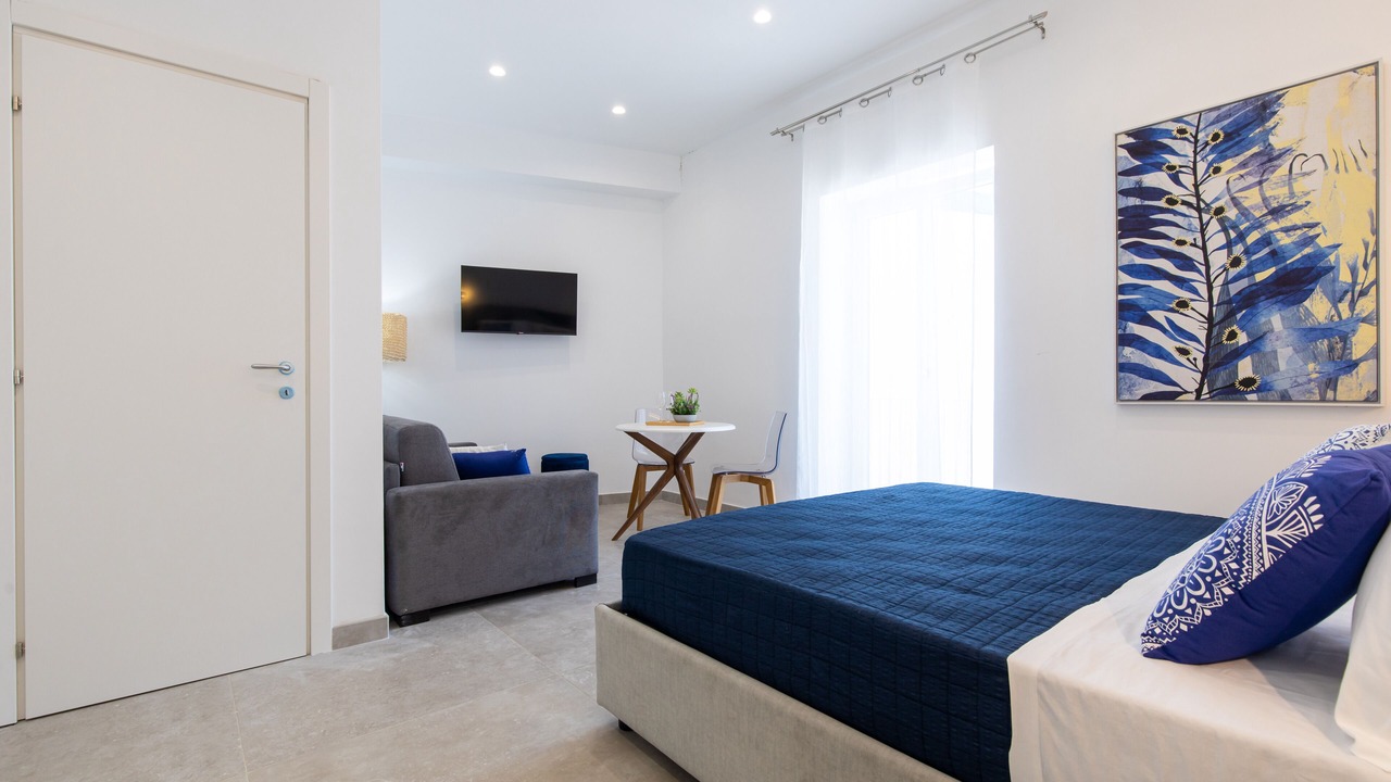 Photo of Bedroom in Bacoli