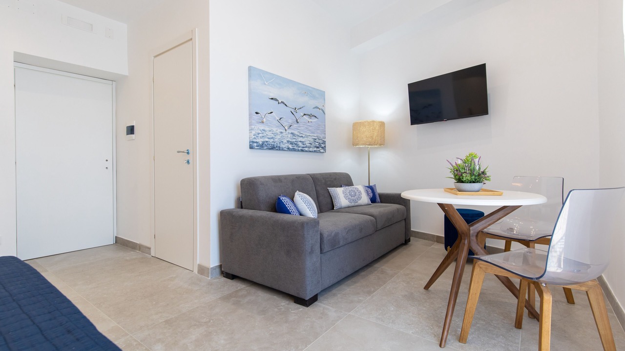 Photo of Livingroom in Bacoli