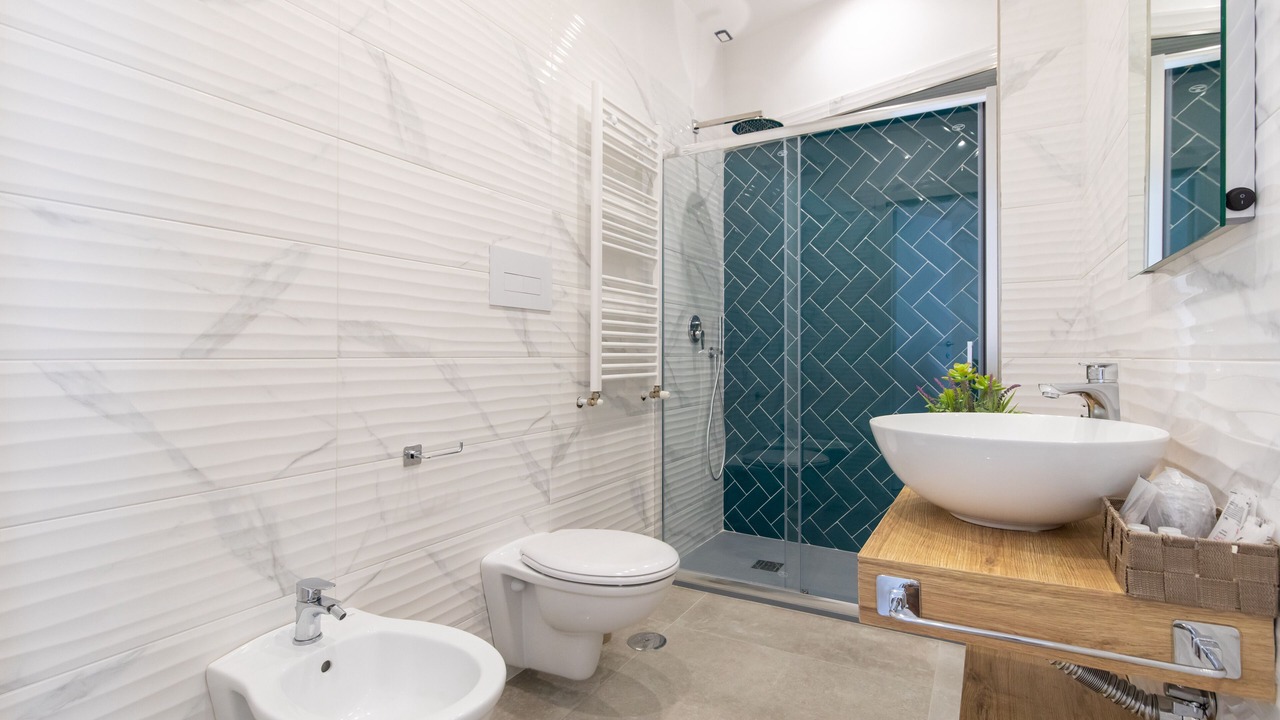Photo of Bathroom in Bacoli