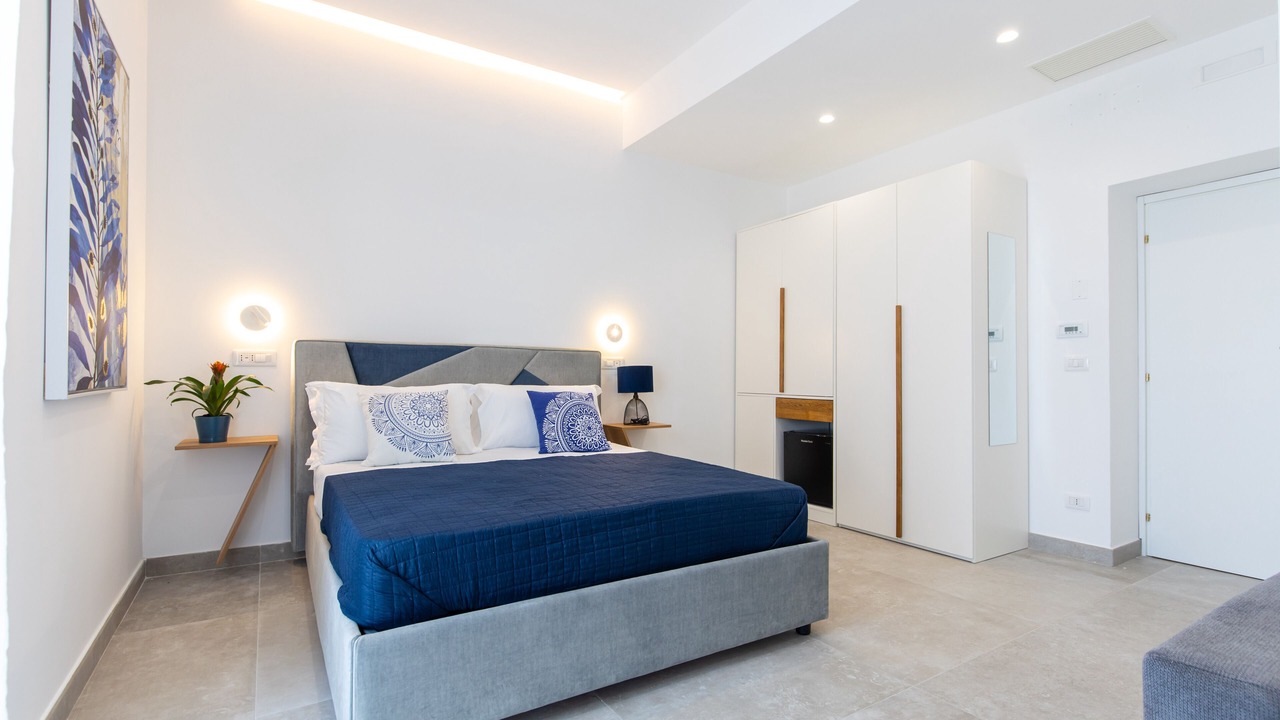 Photo of Bedroom in Bacoli