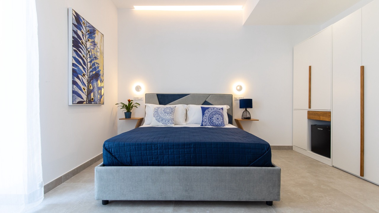 Photo of Bedroom in Bacoli
