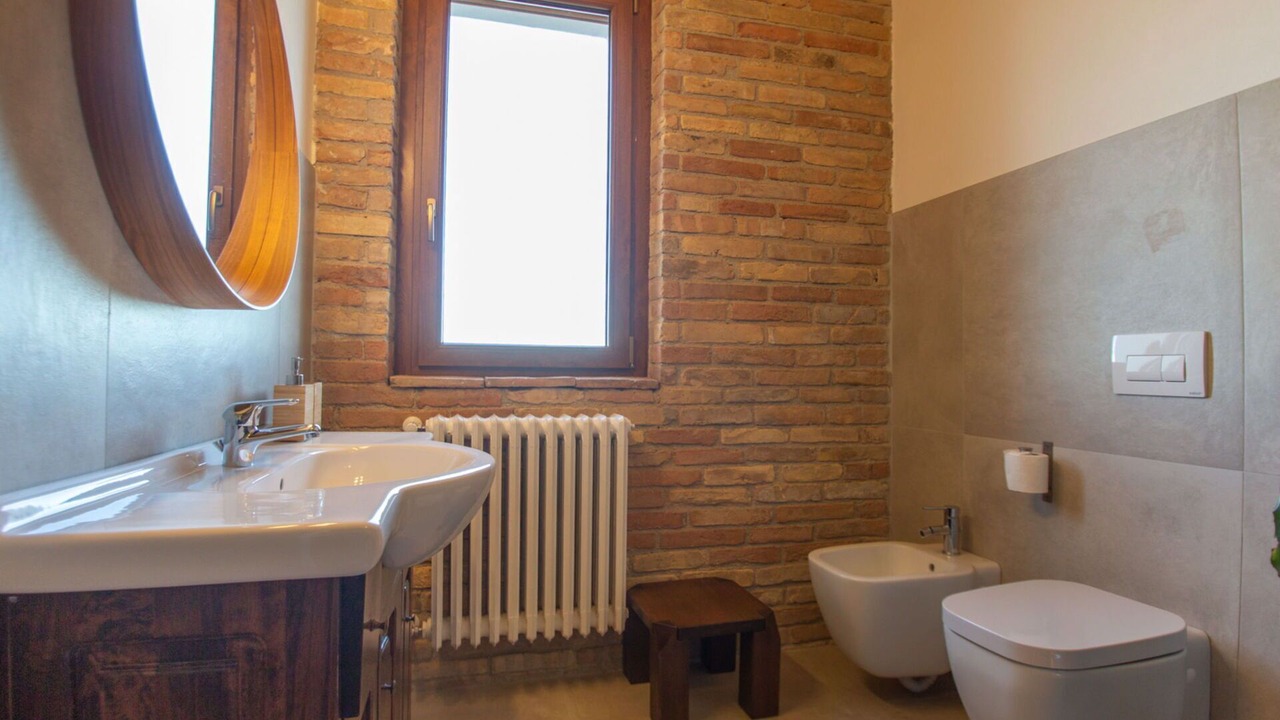 Photo of Bathroom in Collecorvino