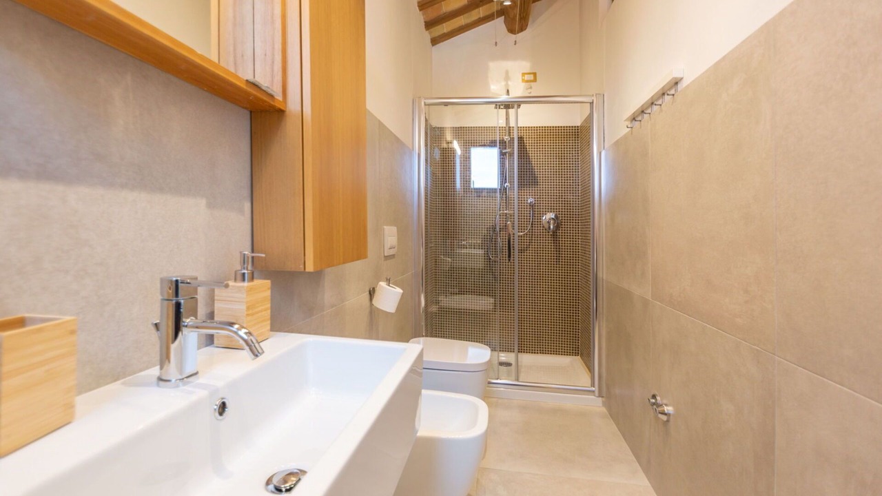 Photo of Bathroom in Collecorvino