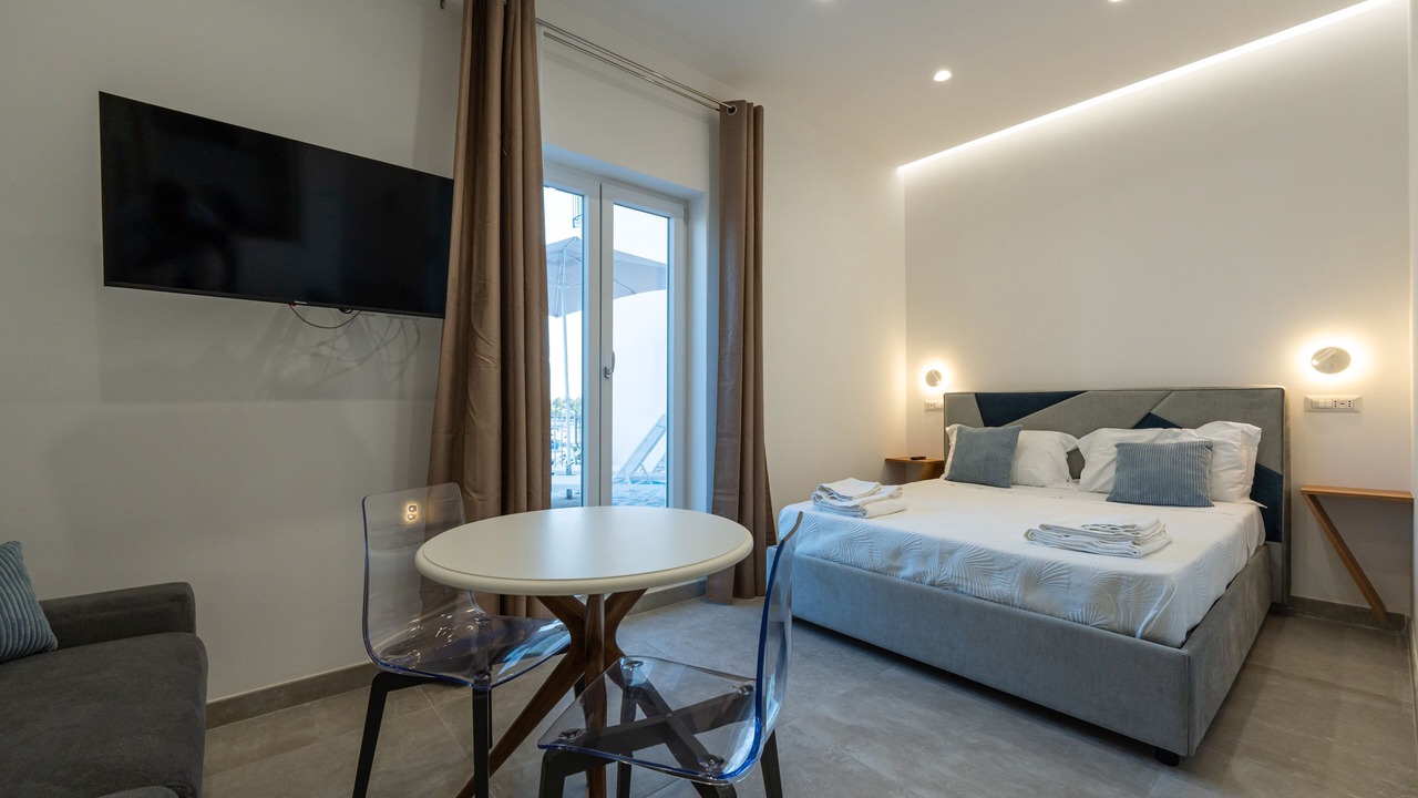 Photo of Bedroom in Bacoli