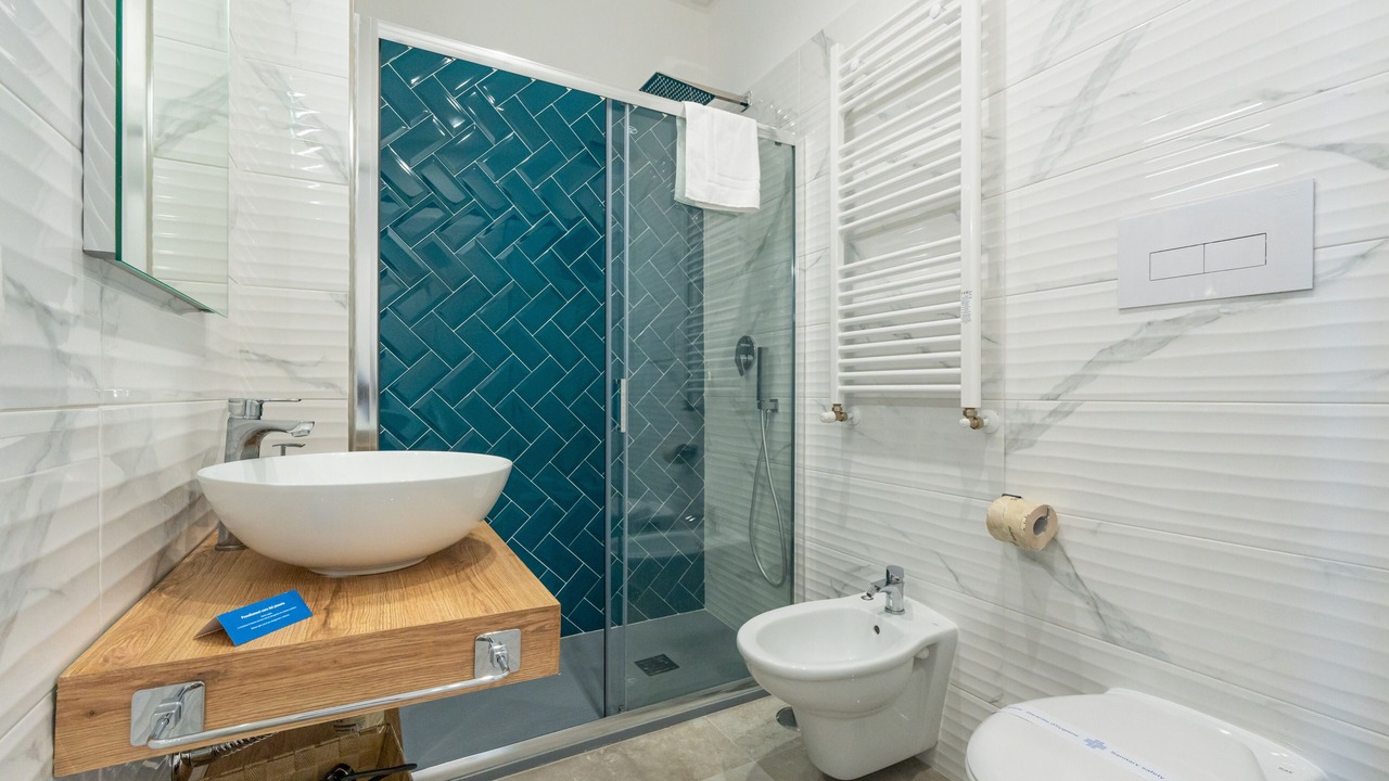 Photo of Bathroom in Bacoli